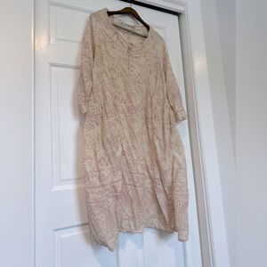 Magnolia Pearl Praire Style dress